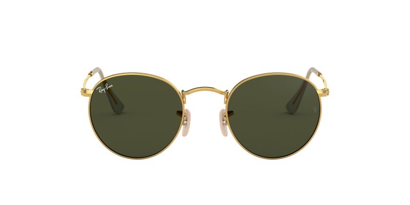 Rayban RB3447 001 ROUND METAL