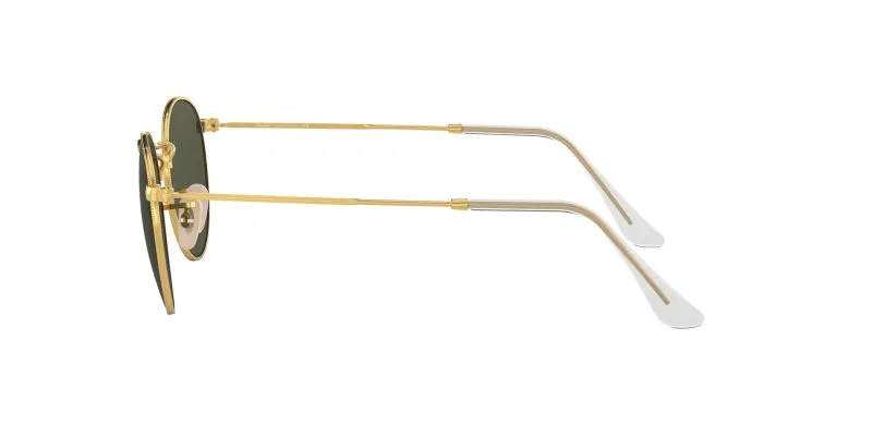 Rayban RB3447 001 ROUND METAL - 4