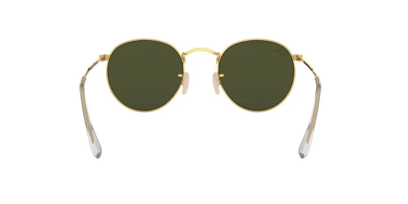 Rayban RB3447 001 ROUND METAL - 5