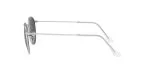 456_1763259493_7305 Rayban RB3447 9198B1 Round Metal Gunmetal/Dark Grey - 4