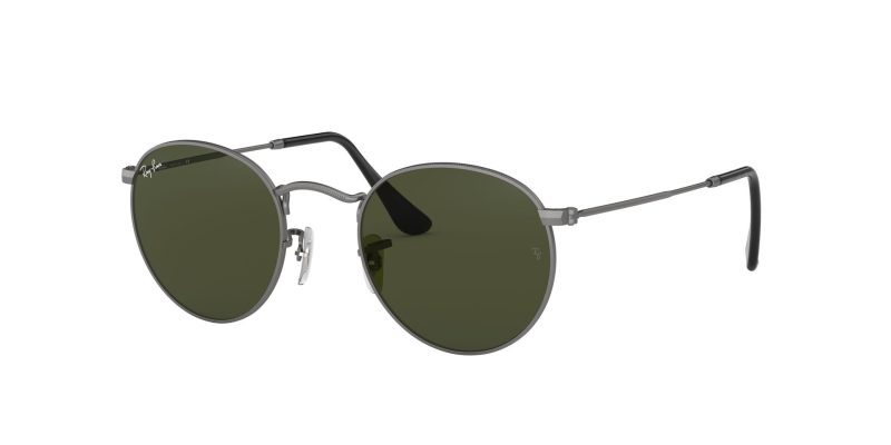 Rayban RB3447 029 ROUND METAL - 2