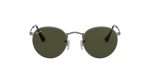 Rayban RB3447 029 ROUND METAL