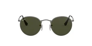 แว่นกันแดด Rayban RB3447 029 ROUND METAL แว่น Rayban แท้