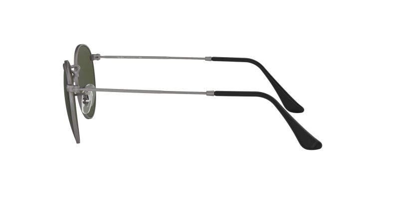 Rayban RB3447 029 ROUND METAL - 4