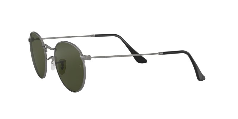 Rayban RB3447 029 ROUND METAL - 3