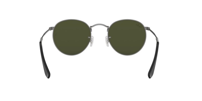 Rayban RB3447 029 ROUND METAL - 5