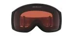 45_1763258956_4798 Oakley Snow Goggle Flight Tracker M OO7105-76 Toadstool Wave/Prizm Snow Garnet - 2