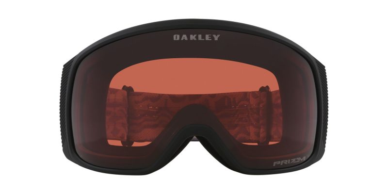 Oakley Snow Goggle Flight Tracker M OO7105-76 Toadstool Wave/Prizm Snow Garnet - 2