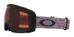 Oakley Snow Goggle Flight Tracker M OO7105-76 Toadstool Wave/Prizm Snow Garnet - 3