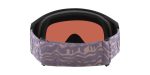 Oakley Snow Goggle Flight Tracker M OO7105-76 Toadstool Wave/Prizm Snow Garnet - 5