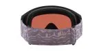 45_1763258958_4992 Oakley Snow Goggle Flight Tracker M OO7105-76 Toadstool Wave/Prizm Snow Garnet - 5