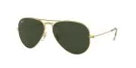 461_1763259498_9423 Rayban Aviator RB3025 001 Gold/G15 62mm - 2