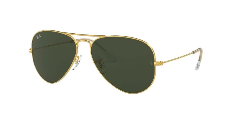 Rayban Aviator RB3025 001 Gold/G15 62mm - 2