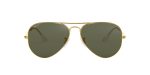 Rayban RB3025 001/58 Aviator Gold/G15 polarized