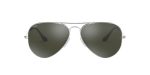 Rayban RB3025 W3277 Aviator Silver/Grey mirror