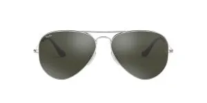 แว่นกันแดด Rayban RB3025 W3277 Aviator Silver/Grey mirror แว่น Rayban แท้