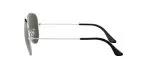 Rayban RB3025 W3277 Aviator Silver/Grey mirror - 4