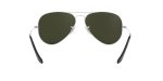 Rayban RB3025 W3277 Aviator Silver/Grey mirror - 5