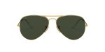 Rayban RB3025 W3400 Aviator Gold/G15