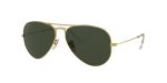 Rayban RB3025 W3400 Aviator Gold/G15 - 2