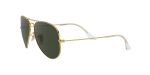 Rayban RB3025 W3400 Aviator Gold/G15 - 3