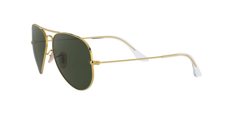 Rayban RB3025 W3400 Aviator Gold/G15 - 3