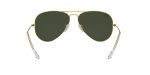 Rayban RB3025 W3400 Aviator Gold/G15 - 5