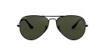 Rayban RB3025 L2823 Aviator Black/G15