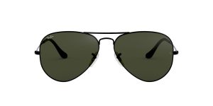 Rayban RB3025 L2823 Aviator Black/G15