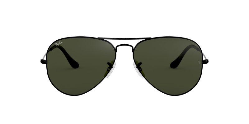 Rayban RB3025 L2823 Aviator Black/G15