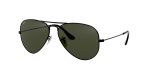 Rayban RB3025 L2823 Aviator Black/G15 - 2