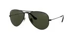 466_1763259511_3792 Rayban RB3025 L2823 Aviator Black/G15 - 2