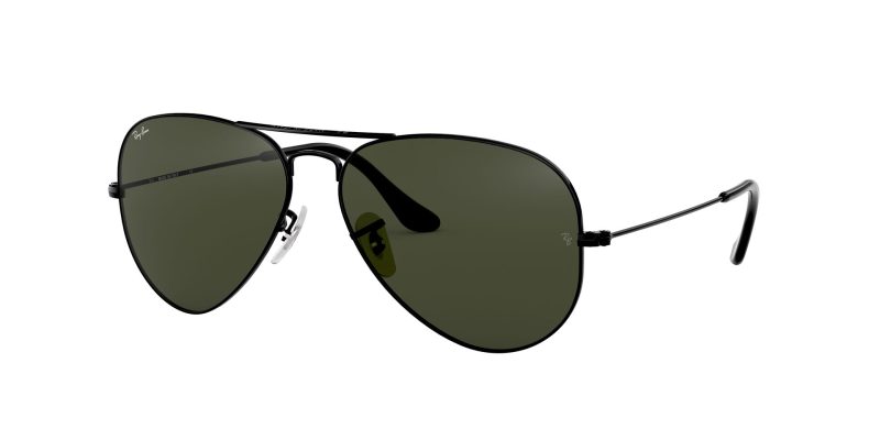 Rayban RB3025 L2823 Aviator Black/G15 - 2