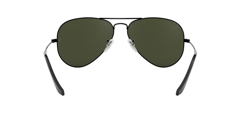 Rayban RB3025 L2823 Aviator Black/G15 - 5