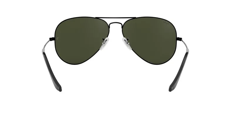 Rayban RB3025 L2823 Aviator Black/G15 - 5
