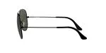 466_1763259512_4065 Rayban RB3025 L2823 Aviator Black/G15 - 4