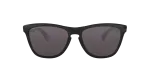 469_1763222119_8553 แว่นกันแดด Oakley Frogskins OO9245-75 Polished Black/Prizm Grey แว่น Oakley แท้