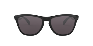 Oakley Frogskins OO9245-75 Polished Black/Prizm Grey