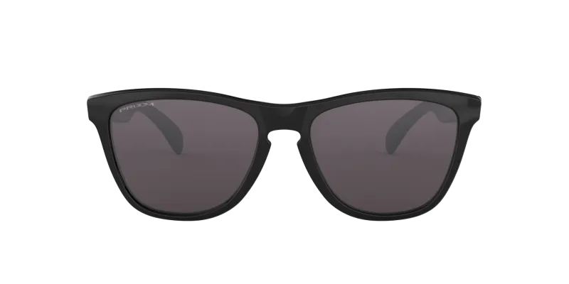 469_1763222119_8553 แว่นกันแดด Oakley Frogskins OO9245-75 Polished Black/Prizm Grey แว่น Oakley แท้