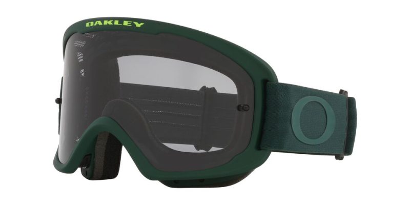 Oakley Goggle O Frame Pro 2.0 MTB OO7117-13 Hunter/Light Grey
