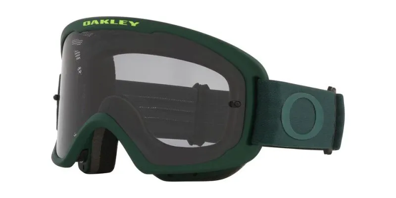 แว่นกอกเกิล Oakley Goggle O Frame Pro 2.0 MTB OO7117-13 Hunter/Light Grey