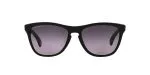 470_1763222120_4928 แว่นกันแดด Oakley Frogskins OO9245-D0 Matte Black/Prizm Grey Gradient แว่น Oakley แท้