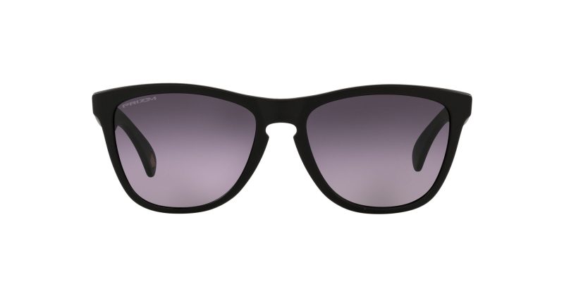 Oakley Frogskins OO9245-D0 Matte Black/Prizm Grey Gradient