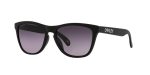 Oakley Frogskins OO9245-D0 Matte Black/Prizm Grey Gradient - 2
