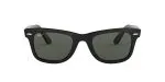 474_1763222125_1714 แว่นกันแดด Rayban Wayfarer RB2140F 901/58 52mm Black/G15 polarized แว่น Rayban แท้