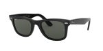 Rayban Wayfarer RB2140F 901/58 52mm Black/G15 polarized - 2