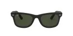 476_1763222126_4380 แว่นกันแดด Rayban Wayfarer RB2140F 901S Matte Black/G15 แว่น Rayban แท้
