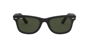 Rayban Wayfarer RB2140F 901S Matte Black/G15