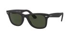 Rayban Wayfarer RB2140F 901S Matte Black/G15 - 2