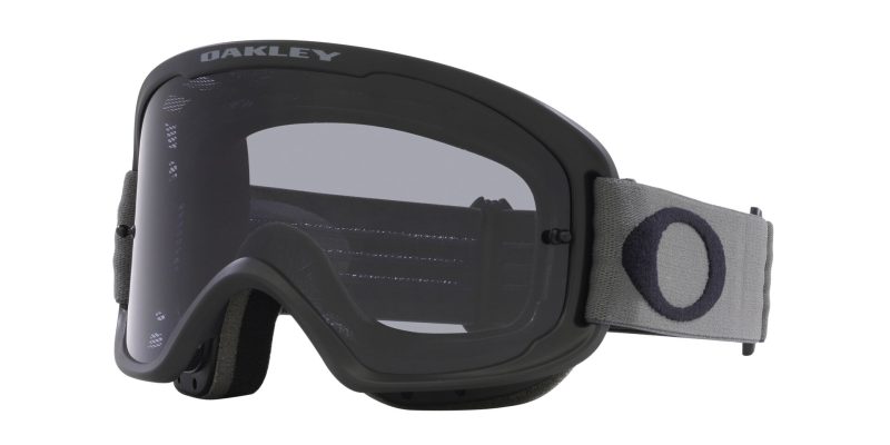 Oakley Goggle O Frame Pro 2.0 MTB OO7117-14 Forged Iron/Dark Grey